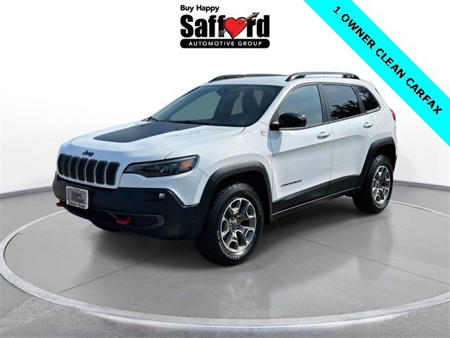 2022 Jeep Cherokee Trailhawk's photo