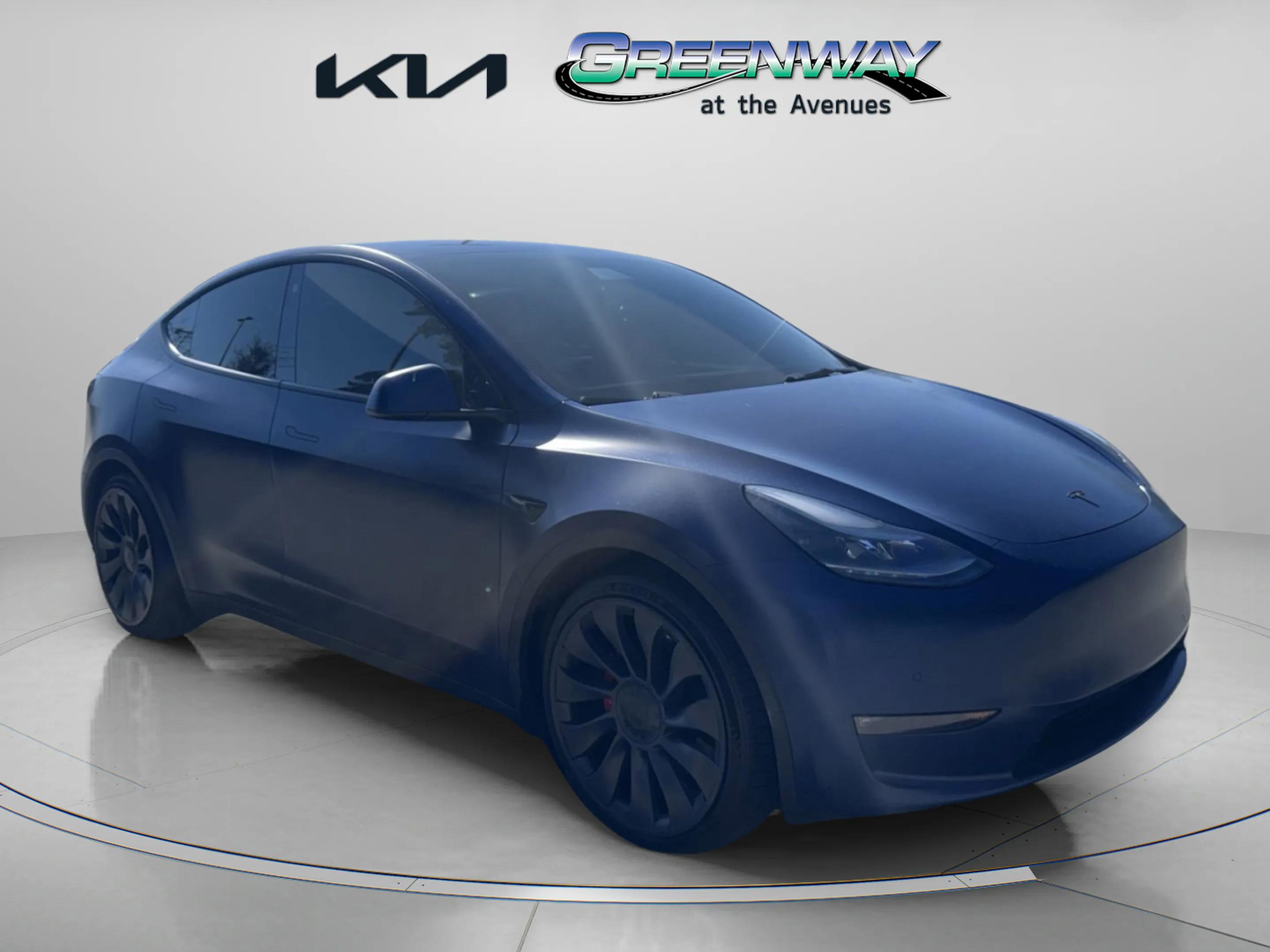 2022 Tesla Model Y Performance's photo