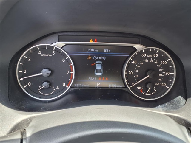 2023 Nissan Altima 2.5 SV photo 13