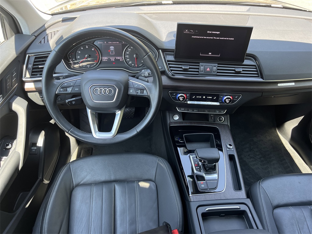 2021 Audi Q5 45 Premium photo 18