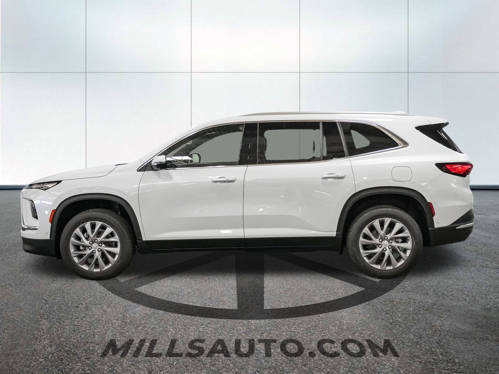 2026 Buick Enclave Preferred photo 2