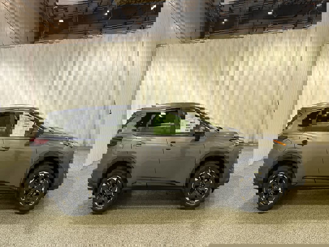 2026 Nissan Rogue SV photo 4