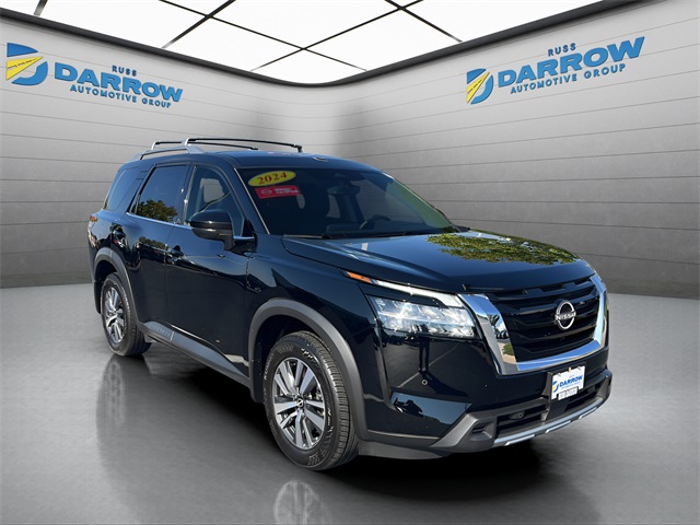 2024 Nissan Pathfinder SL photo 3