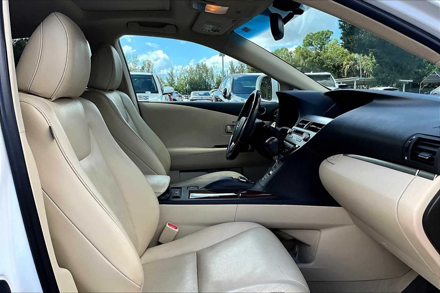 2015 Lexus RX 350 photo 8