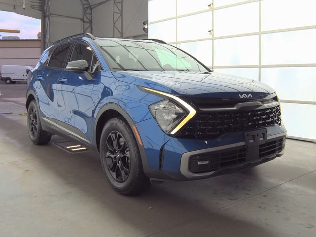 2023 Kia Sportage X-Pro photo 3