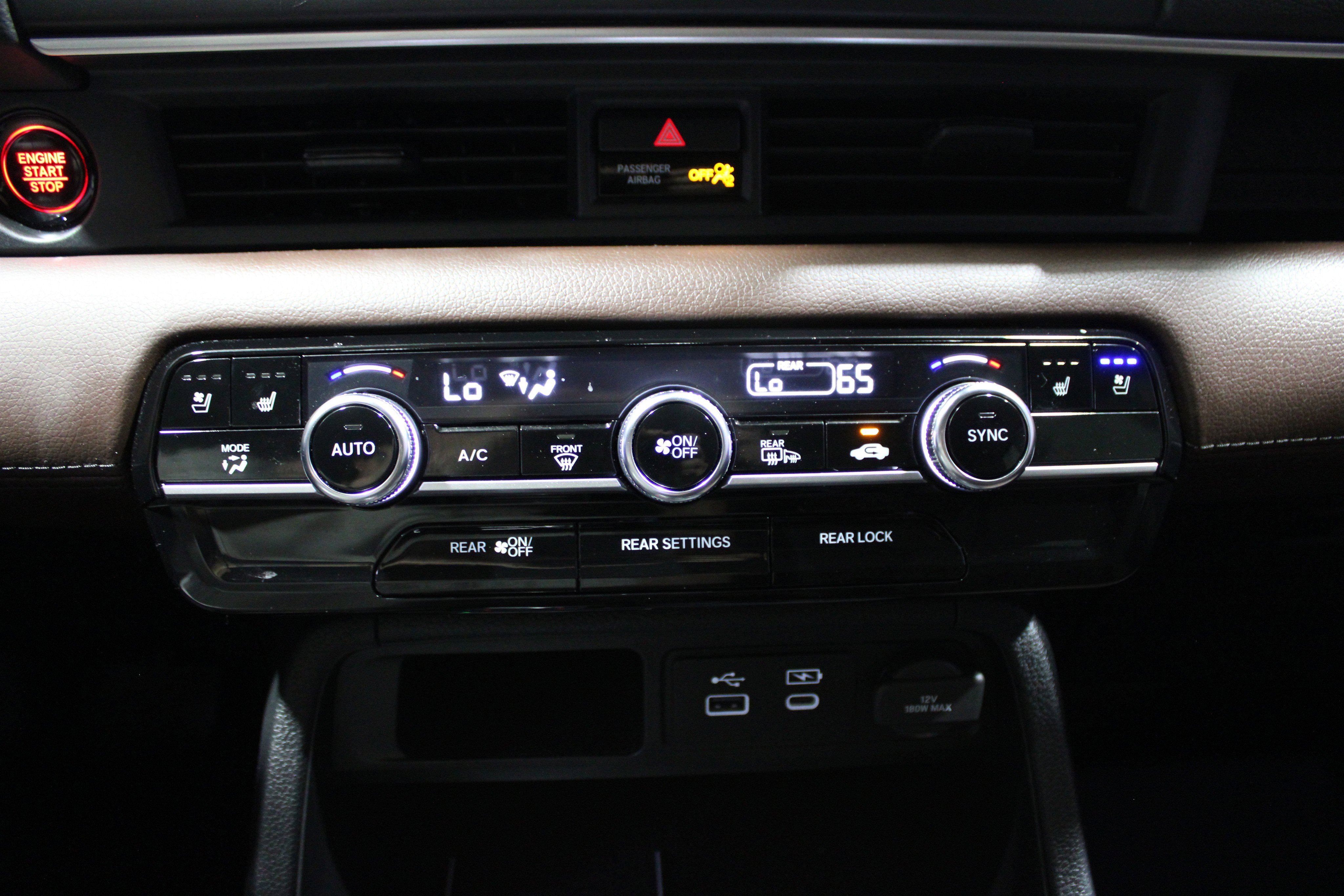 2023 Honda Pilot Elite photo 16