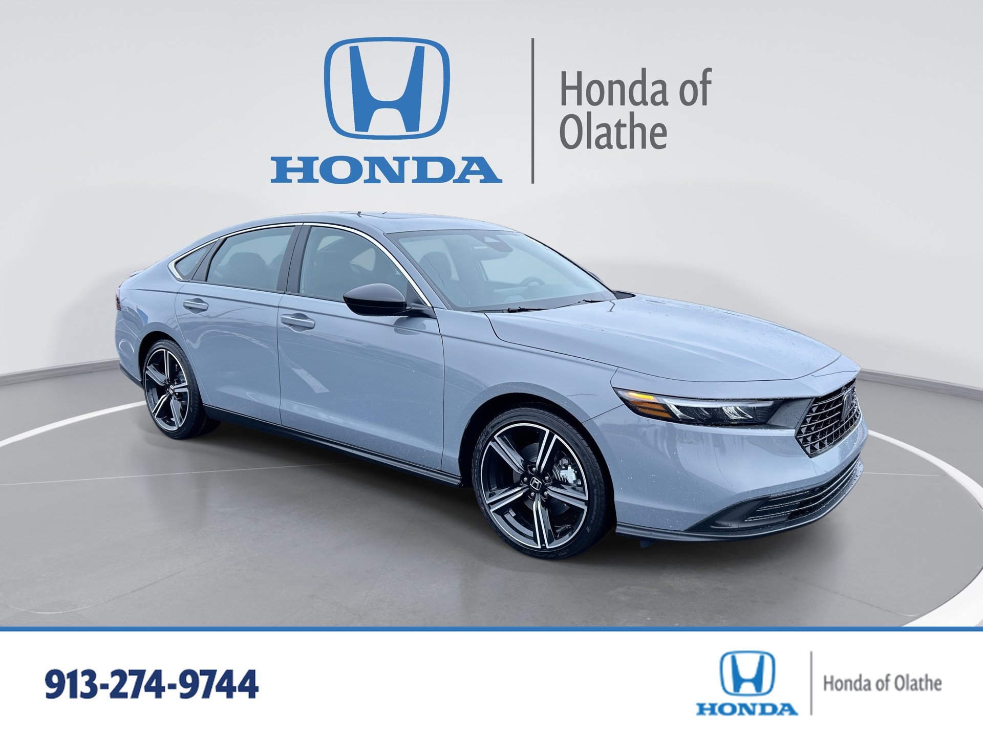 2025 Honda Accord Hybrid Sport's photo