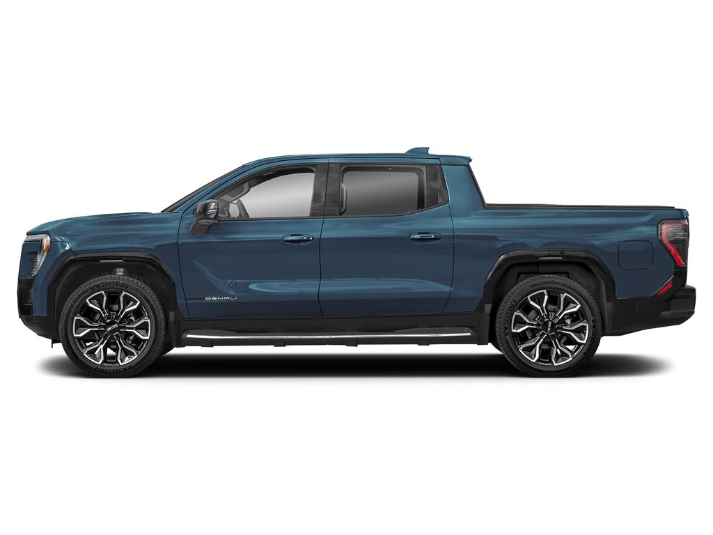 2026 Gmc Sierra EV Denali photo 2