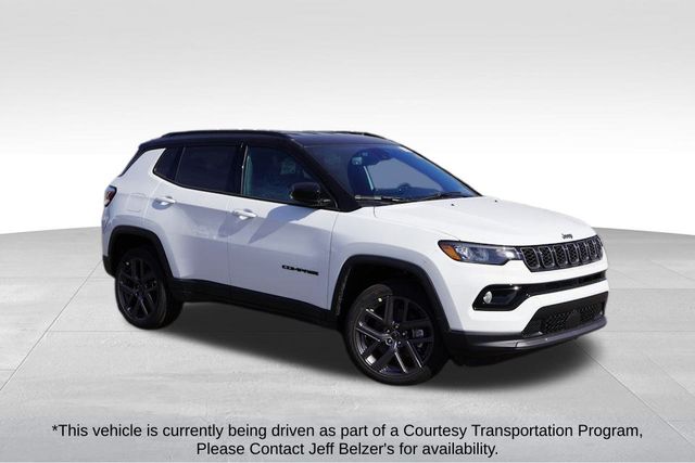 2026 Jeep Compass Limited Altitude's photo