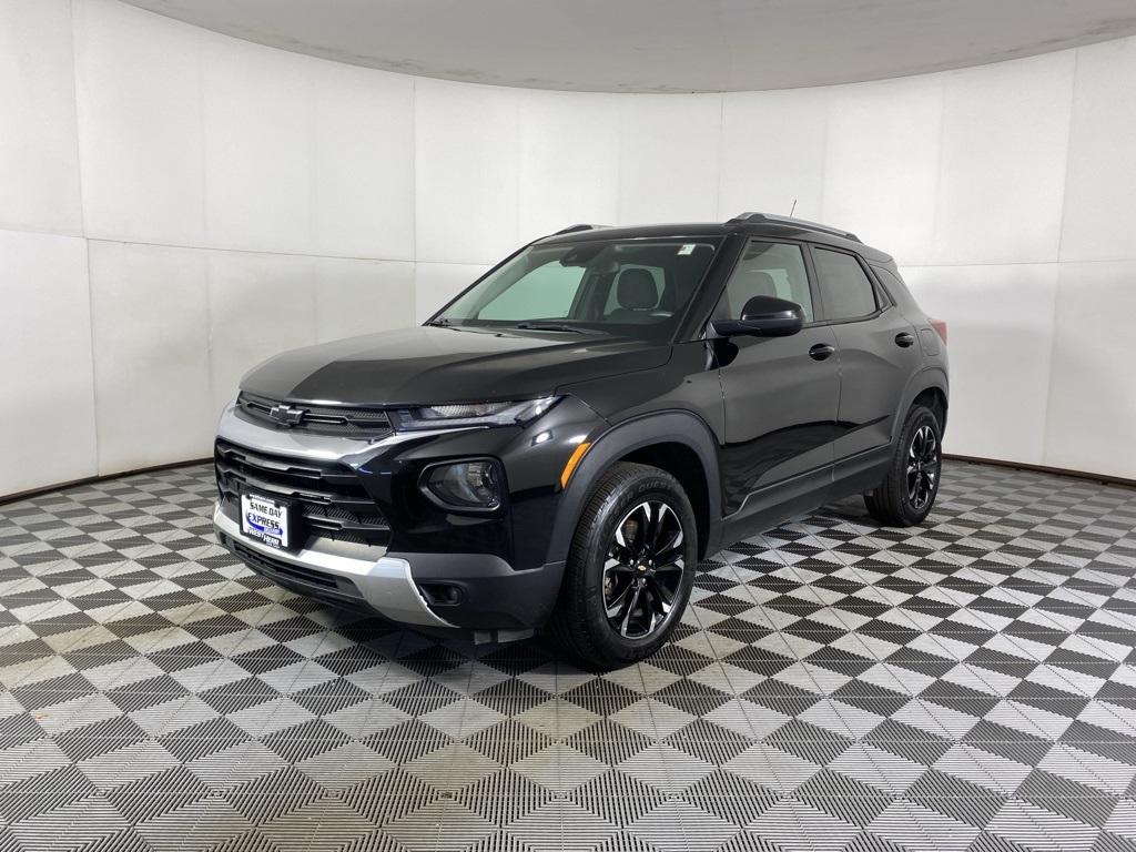 2021 Chevrolet Trailblazer LT photo 25