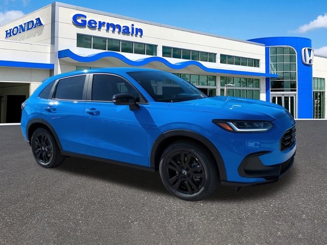 2026 Honda HR-V Sport's photo