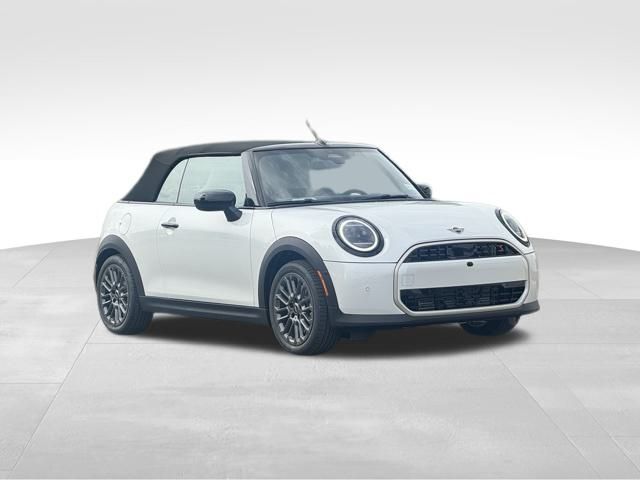 2026 MINI Convertible S's photo
