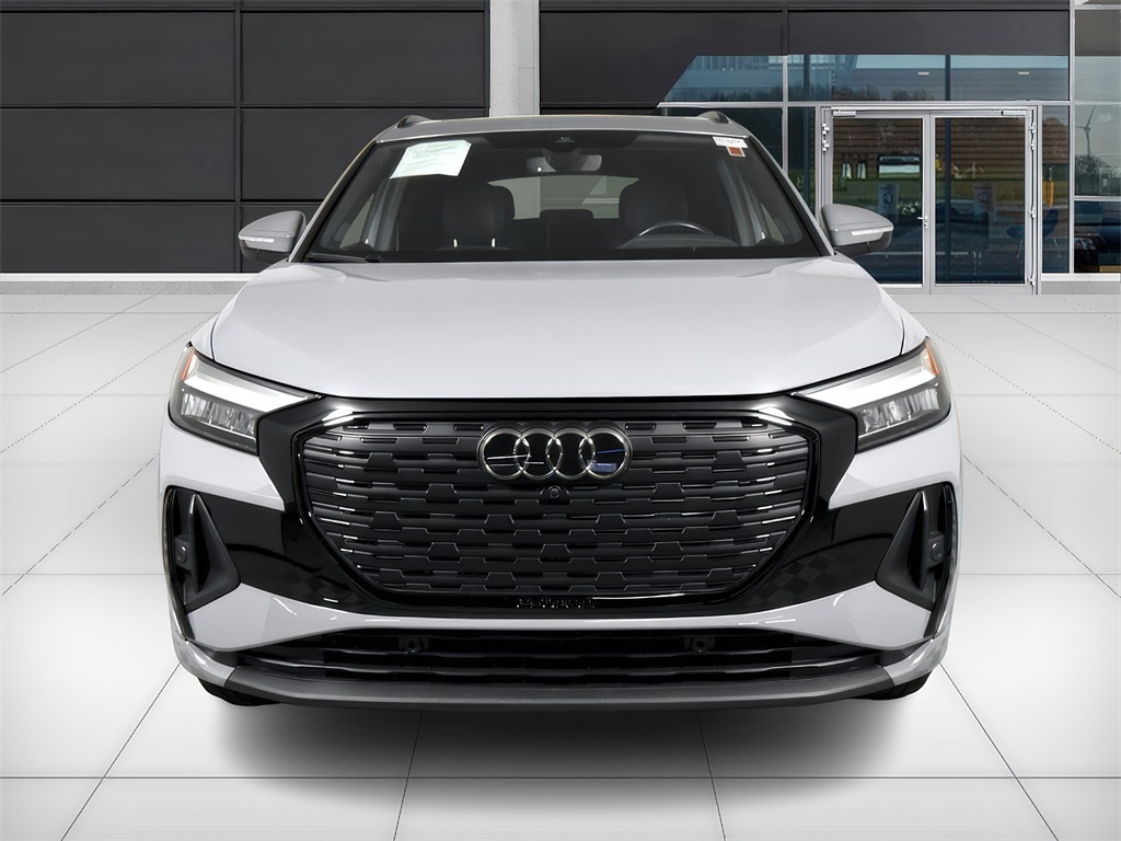 Used 2024 Audi Q4 e-tron Premium with VIN WA1K2BFZ3RP010718 for sale in Seattle, WA