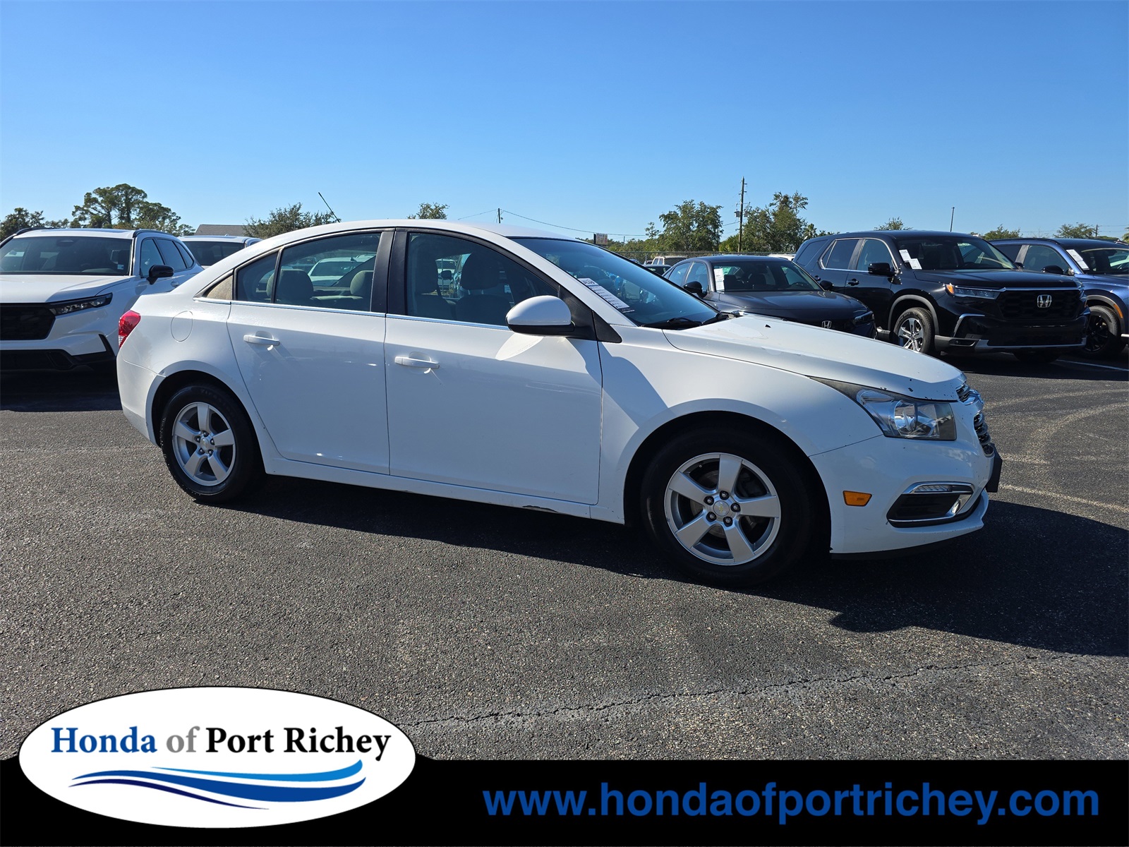 2015 Chevrolet Cruze 1LT