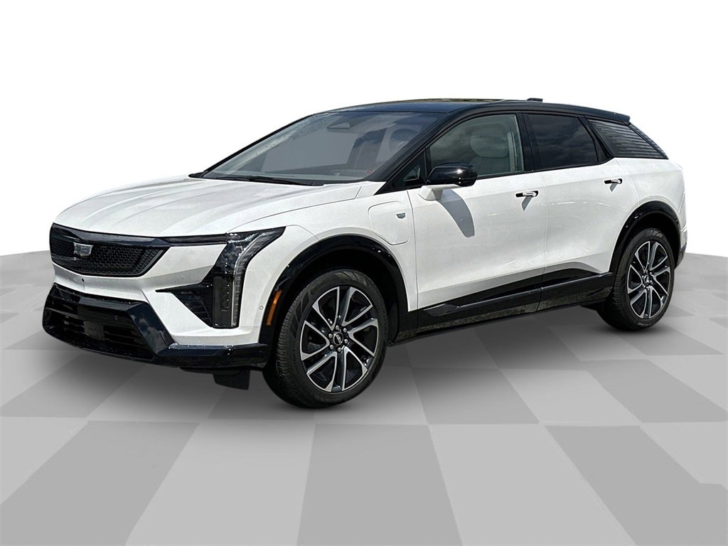 2025 Cadillac OPTIQ Sport 1's photo