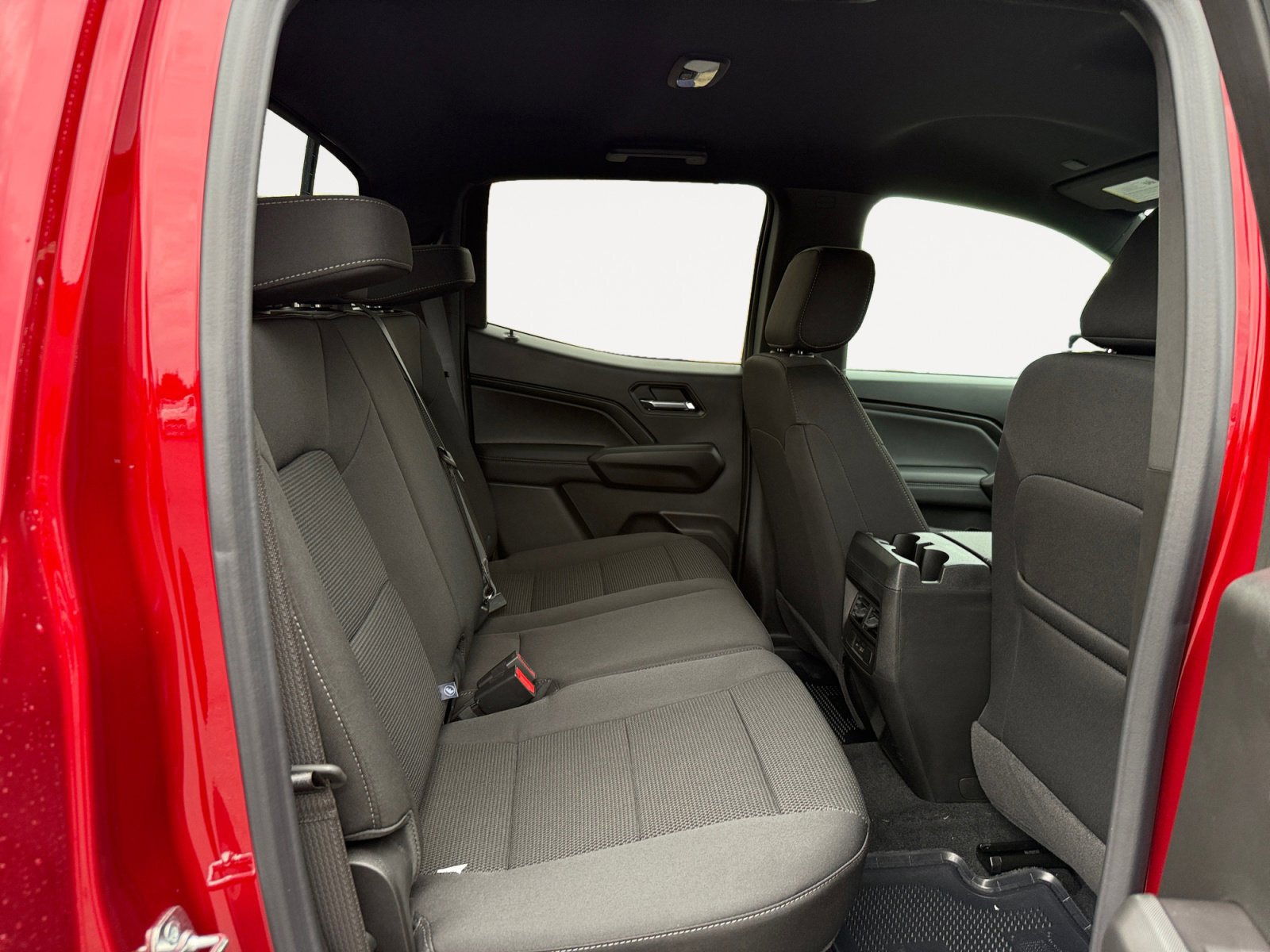 2026 Gmc Canyon Elevation photo 17