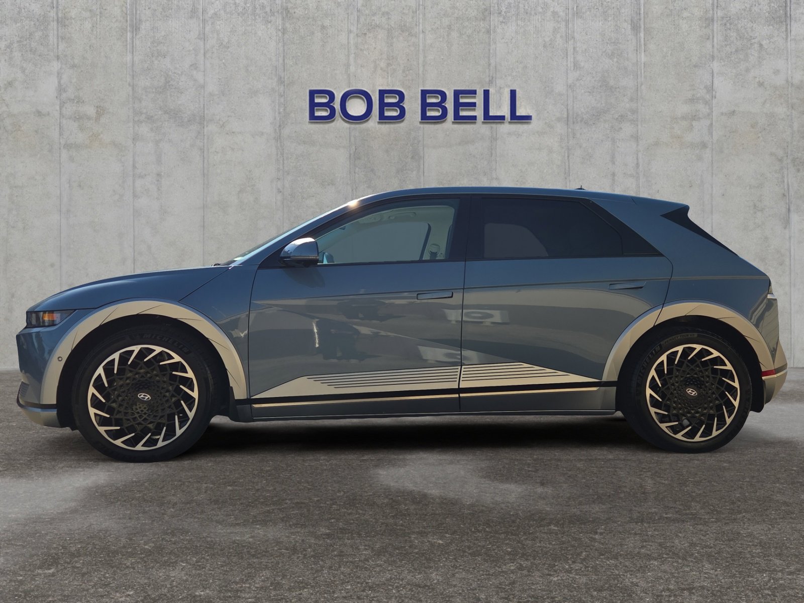 2023 Hyundai Ioniq 5 Limited photo 2