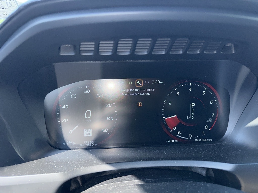2019 Volvo XC90 T6 R-Design photo 5