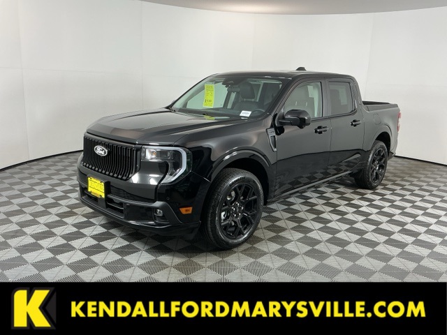 2025 Ford Maverick Lobo's photo