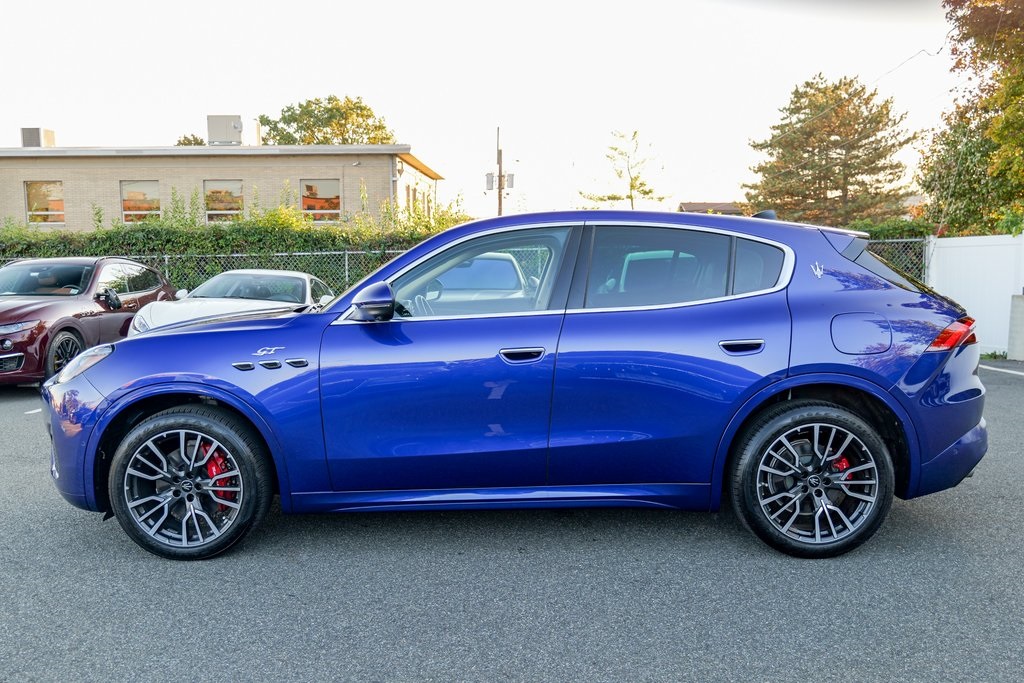2023 Maserati Grecale GT photo 4