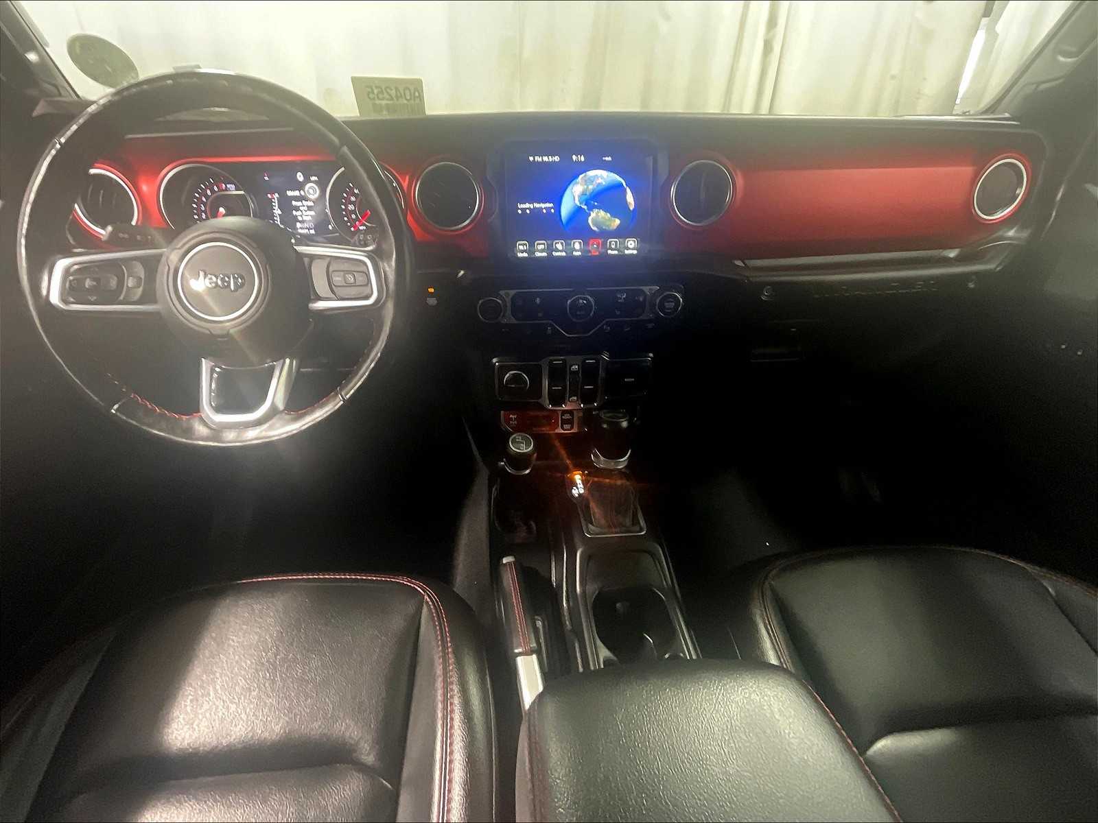 2021 Jeep Wrangler Unlimited Rubicon photo 21