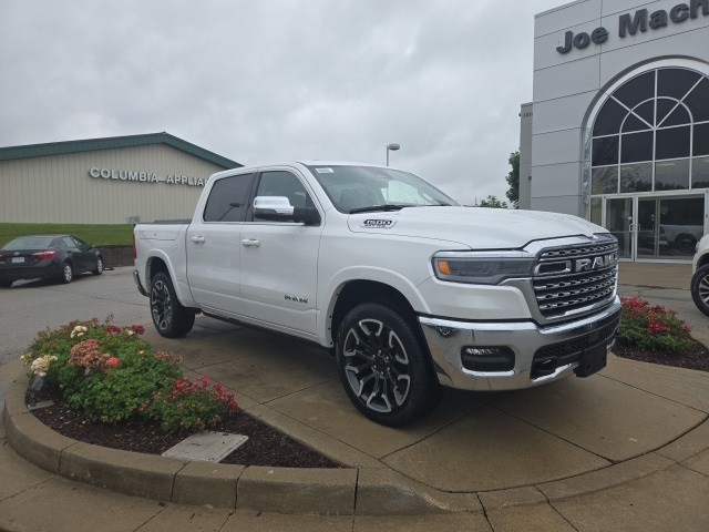 2025 Ram 1500 Limited photo 3
