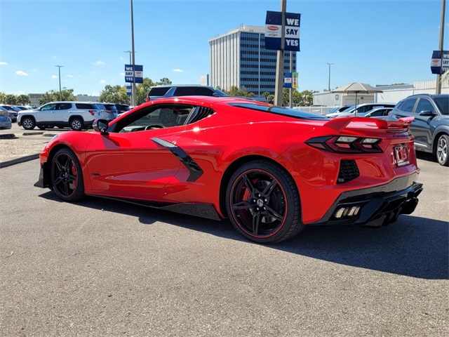 2020 Chevrolet Corvette Stingray 1LT photo 4