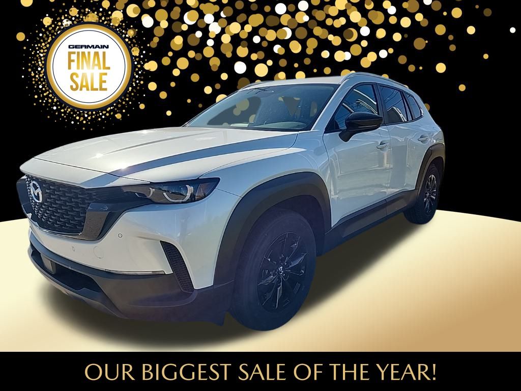 2026 Mazda CX-50 Preferred's photo