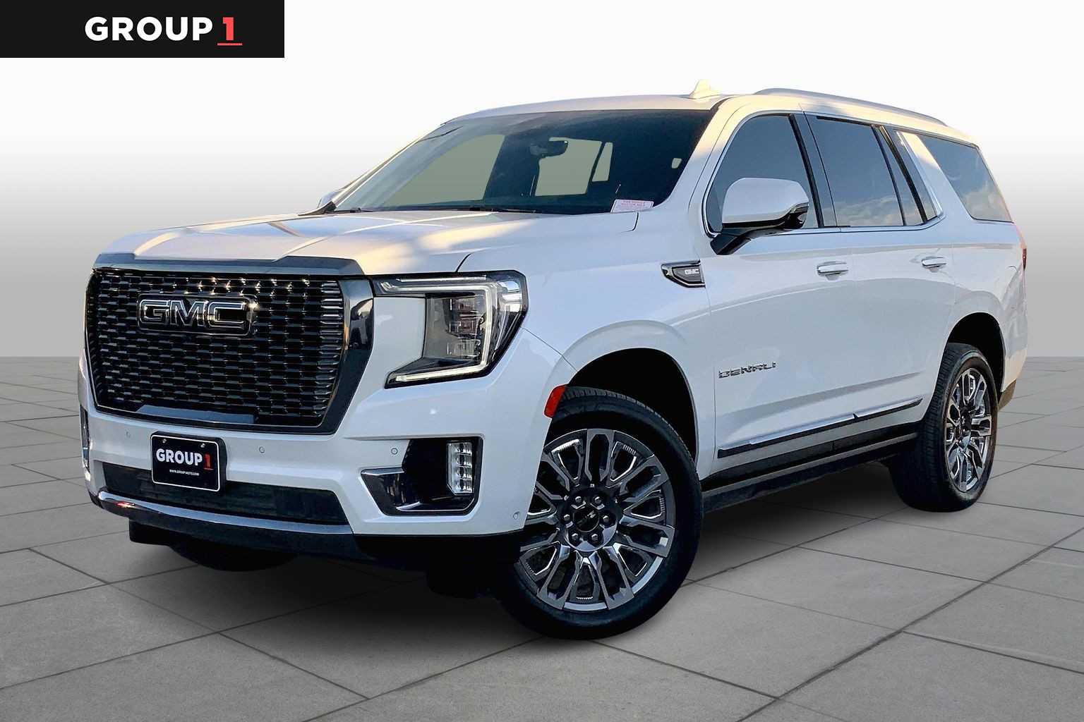 2024 GMC Yukon Denali Ultimate's photo