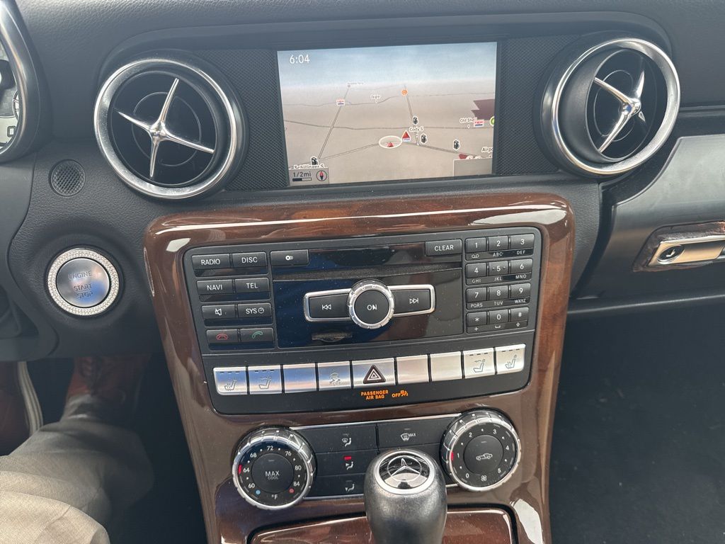 2013 Mercedes Benz SLK 250 photo 3