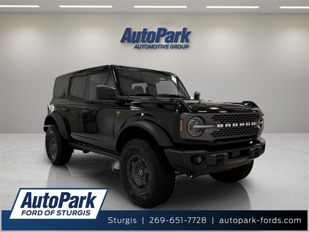 2025 Ford Bronco 4-Door Badlands's photo