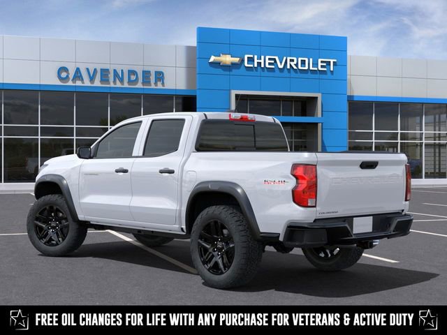 2025 Chevrolet Colorado Trail Boss photo 3
