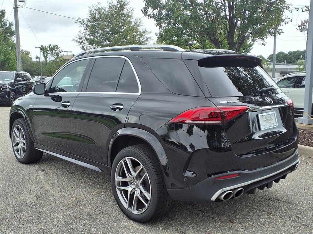 2022 Mercedes Benz GLE AMG 53 photo 7