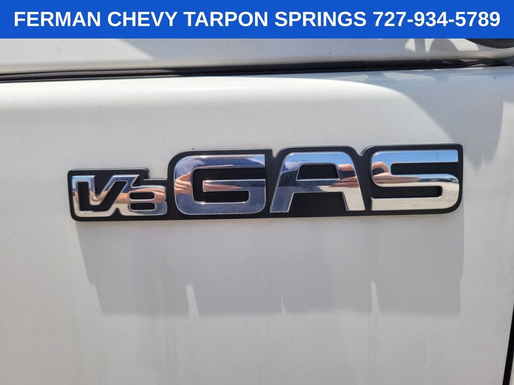 2024 Chevrolet Silverado photo 9