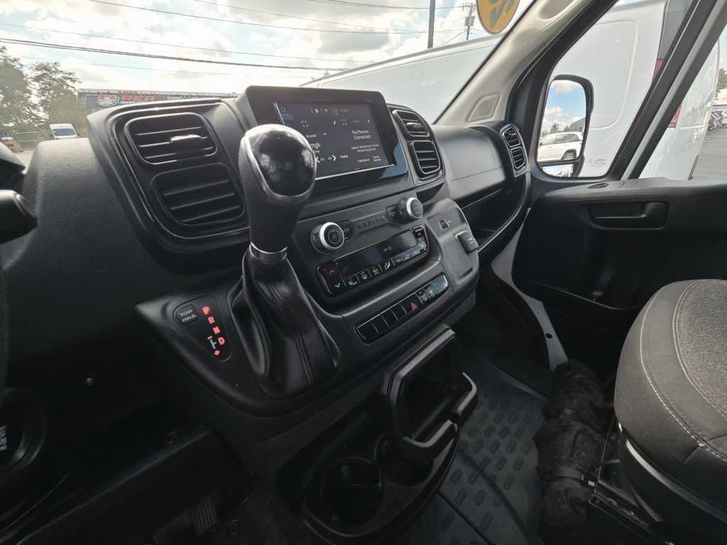 2023 Ram ProMaster 2500 photo 3