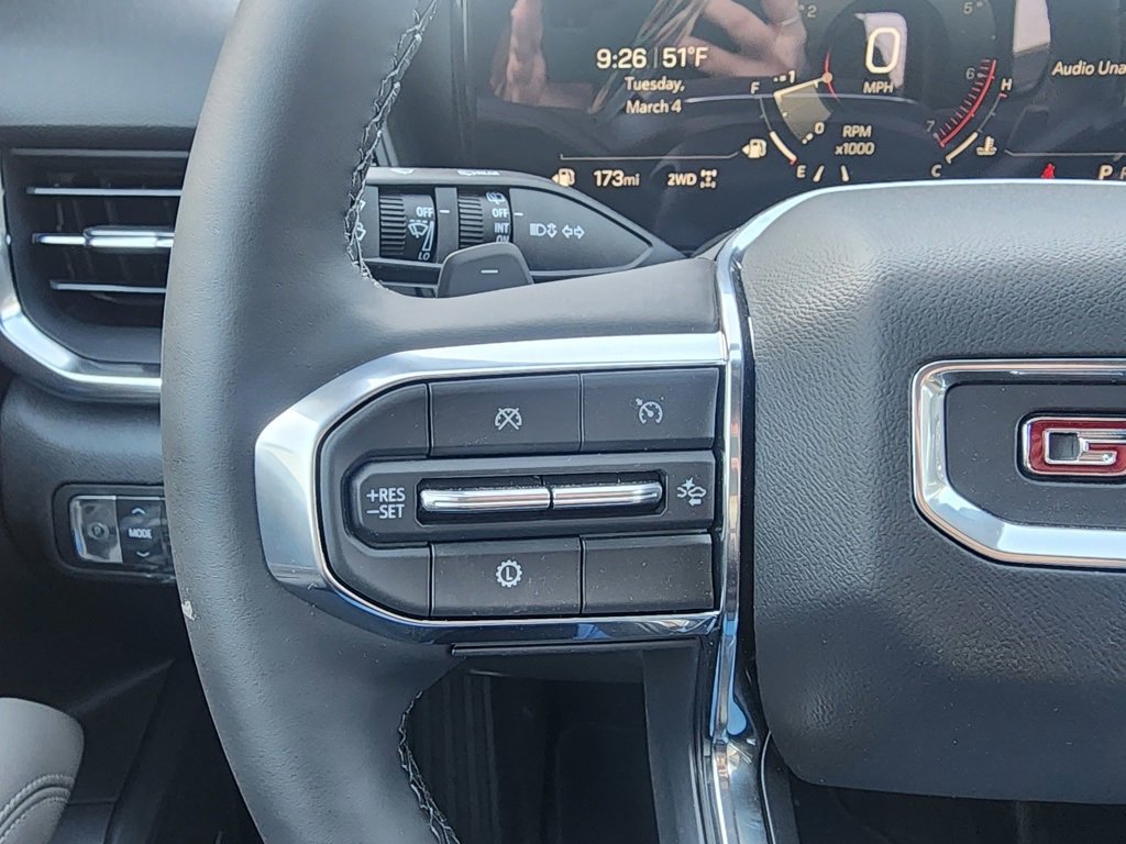2025 Gmc Terrain Elevation photo 18