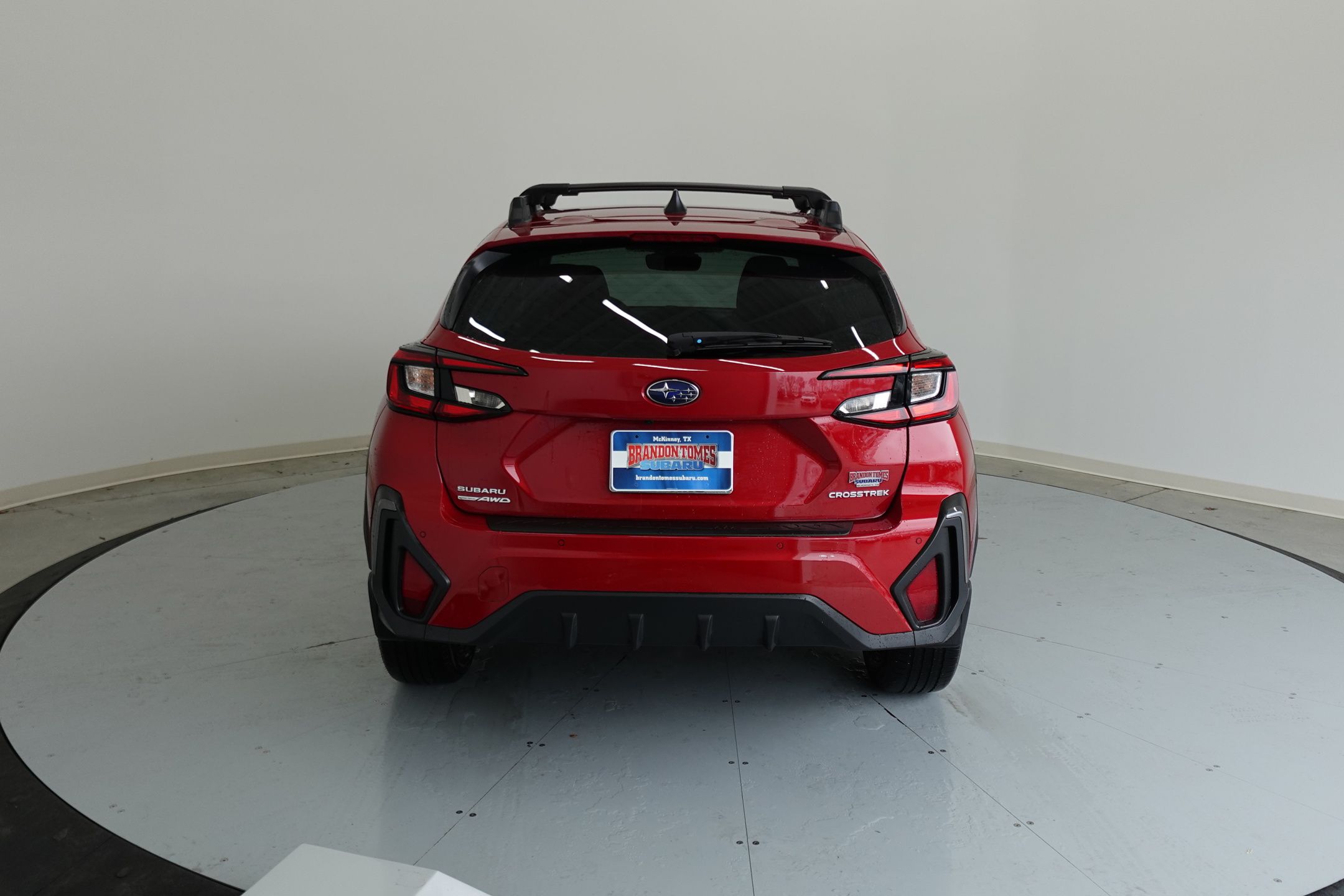 2024 Subaru Crosstrek Limited photo 4