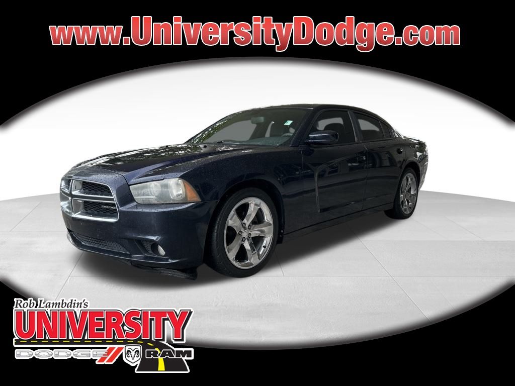 2012 Dodge Charger