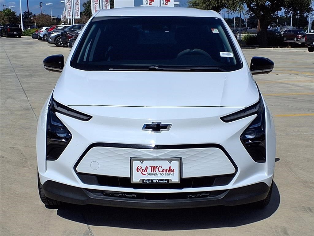 Used 2022 Chevrolet Bolt EV 2LT with VIN 1G1FX6S08N4104301 for sale in San Antonio, TX