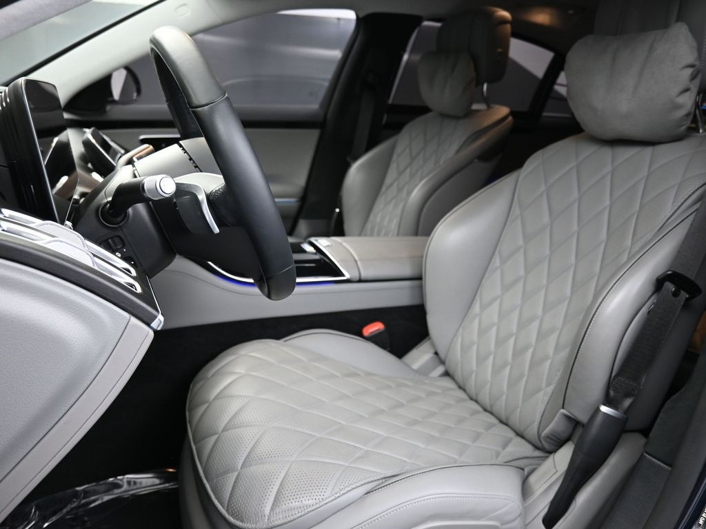 2022 Mercedes Benz S 500 4MATIC photo 4