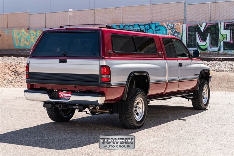 1996 Dodge Ram ST photo 5