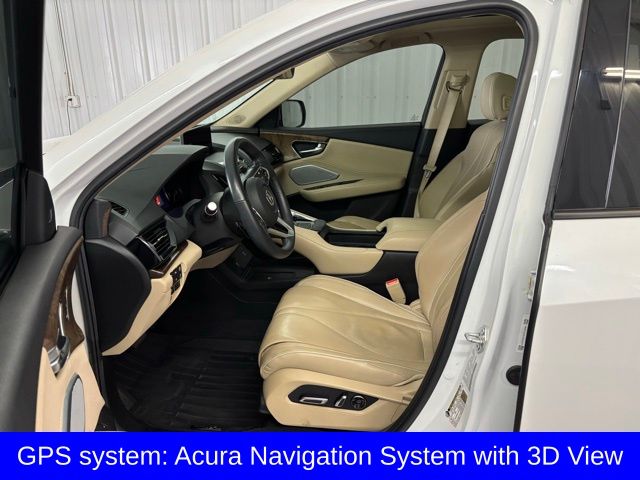 2024 Acura RDX Advance photo 2