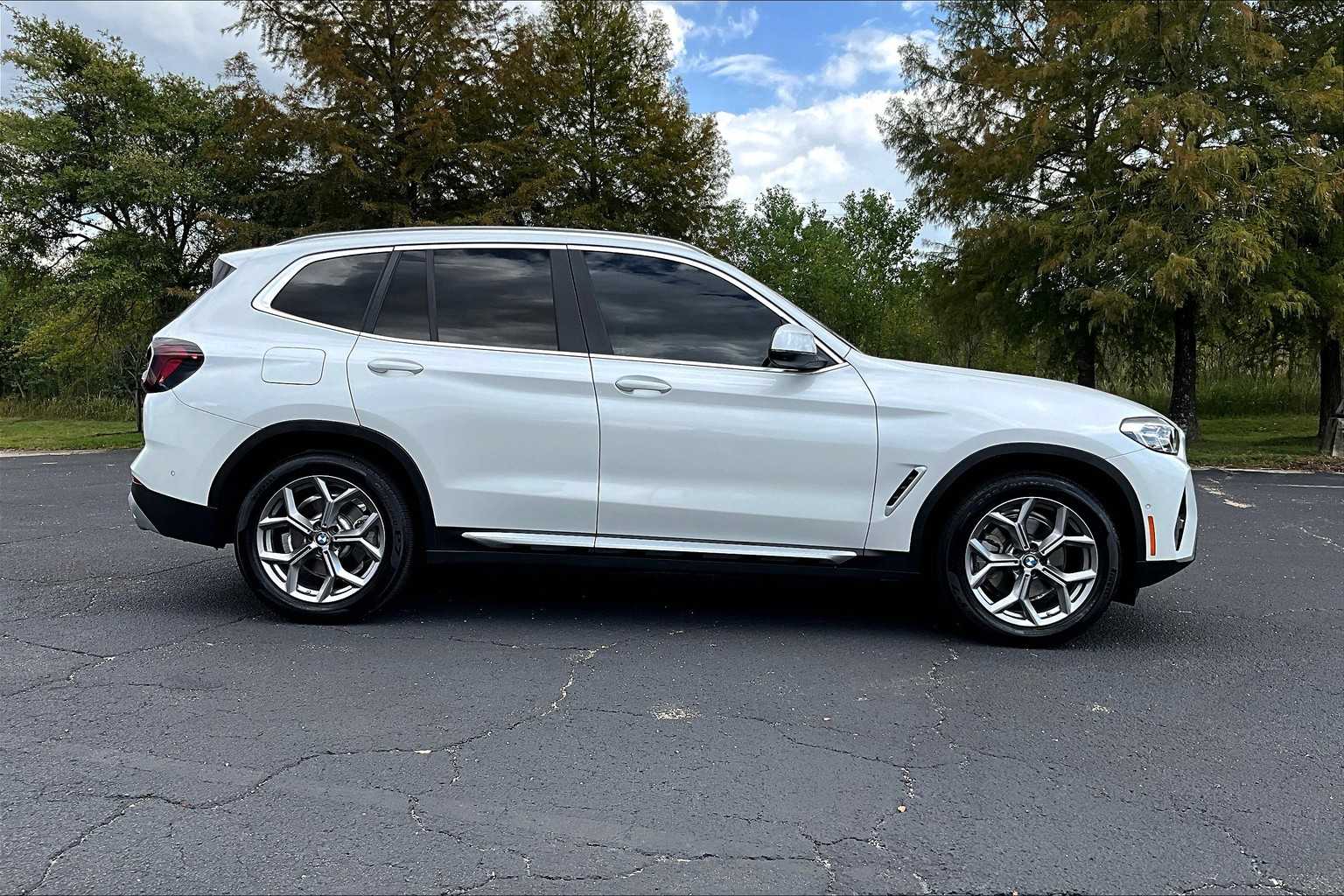 2024 Bmw X3 sDrive30i photo 30