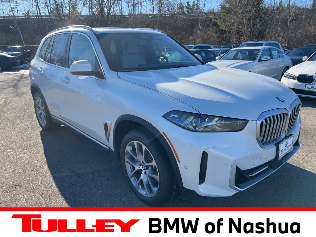 2026 BMW X5 40i's photo