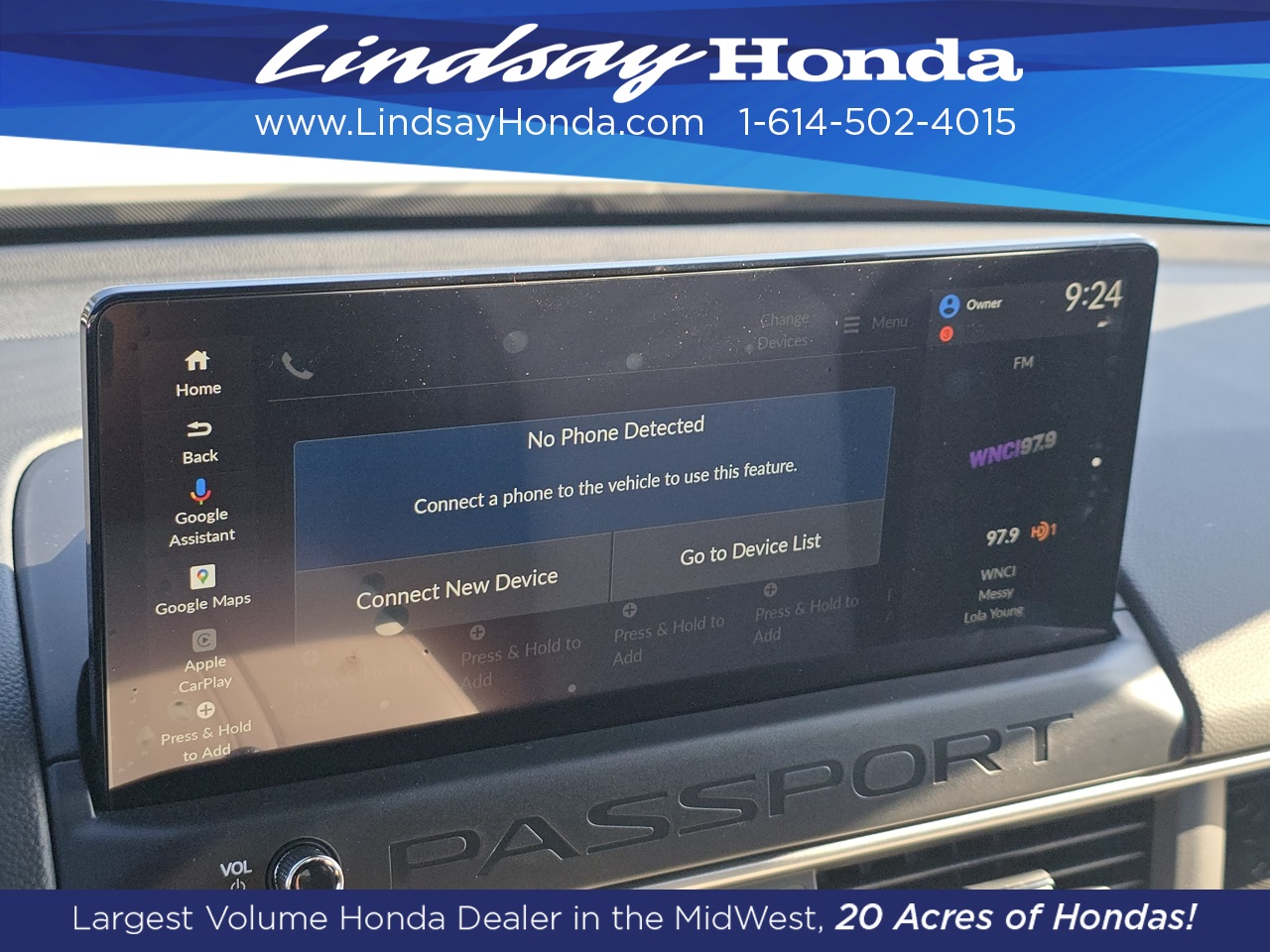2026 Honda Passport TrailSport Elite photo 15