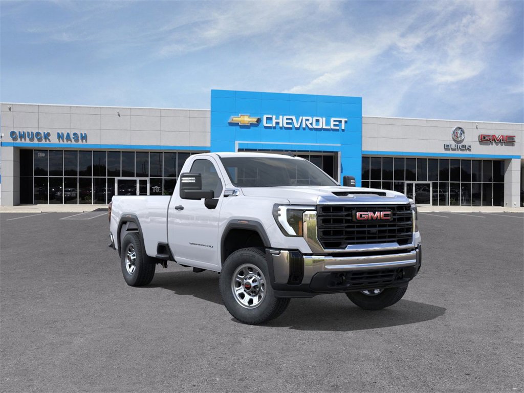2025 GMC Sierra 2500HD Pro's photo