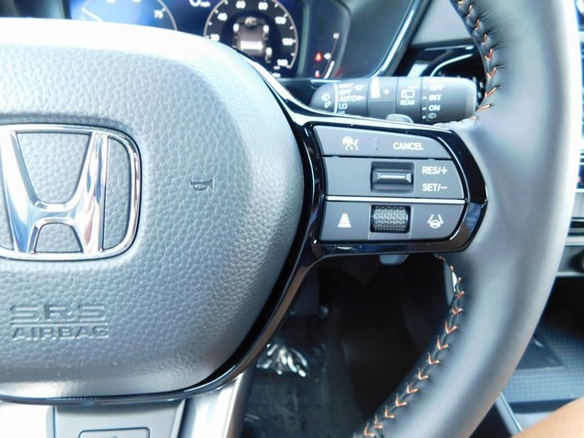 2026 Honda CR-V Hybrid Sport Touring photo 28