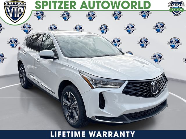 2026 Acura RDX Technology Package's photo