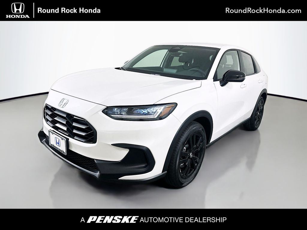 2026 Honda HR-V Sport's photo