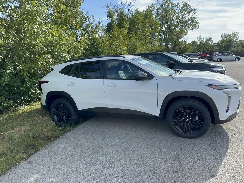 2025 Chevrolet Trax ACTIV photo 4
